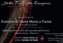 A Ceccano, in provincia di Frosinone, le sculture lignee sacre di Damiano De Nardis e Filippo Maria Lio