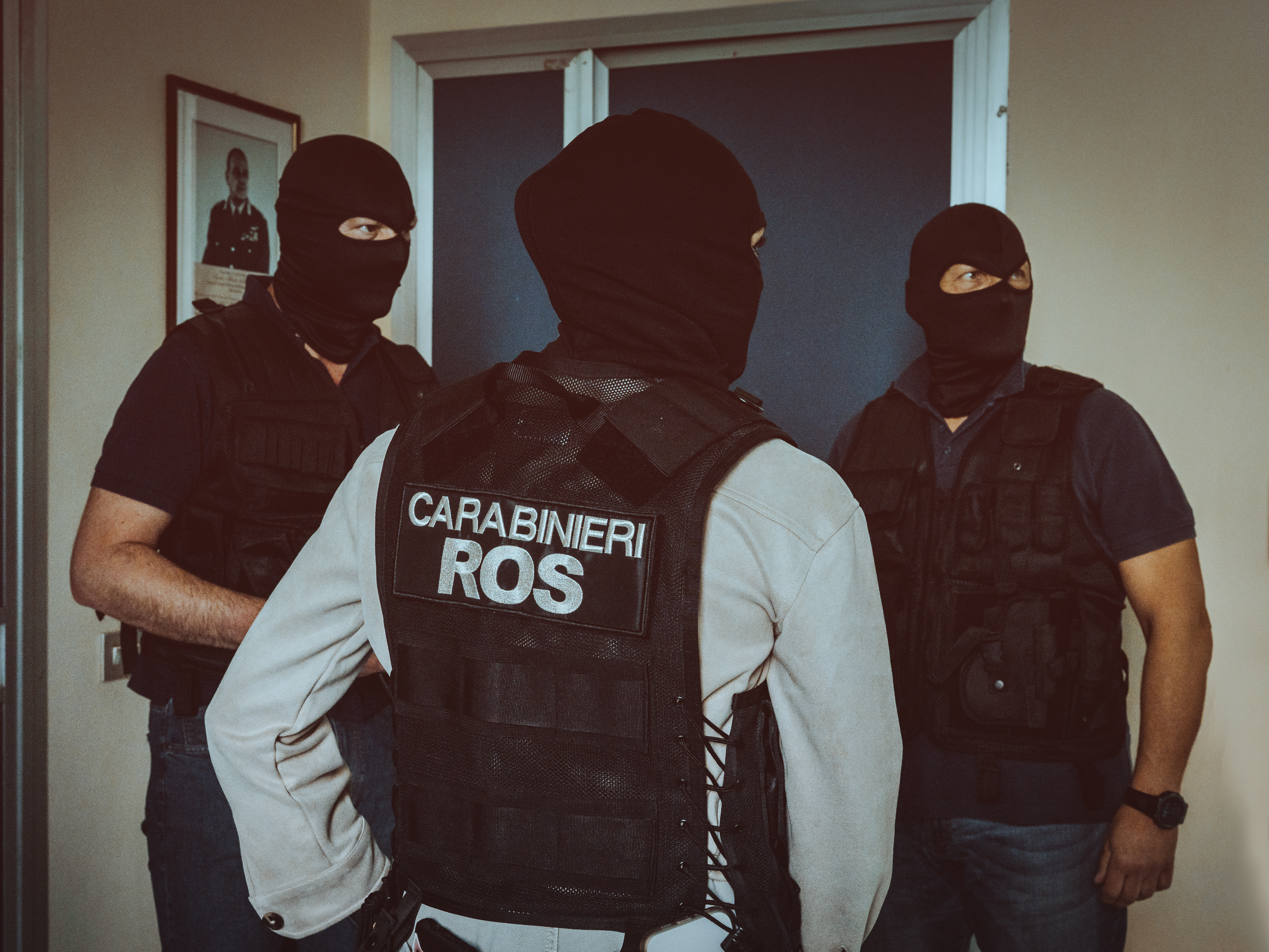 CARABINIERI: OPERAZIONE CONGIUNTA DEL ROS E COMISARIA GENERAL DE INFORMACION DELLA POLIZIA NAZIONALE SPAGNOLA CARABINIERI: OPERAZIONE CONGIUNTA DEL ROS E COMISARIA GENERAL DE INFORMACION DELLA POLIZIA NAZIONALE SPAGNOLA