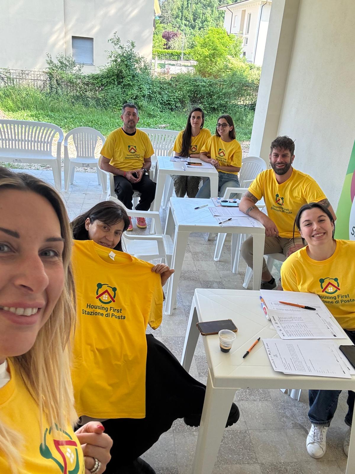 San Giovanni Reatino, Palomba: “Dalla rete sociale un aiuto concreto per le persone più fragili” San Giovanni Reatino, Palomba: “Dalla rete sociale un aiuto concreto per le persone più fragili”