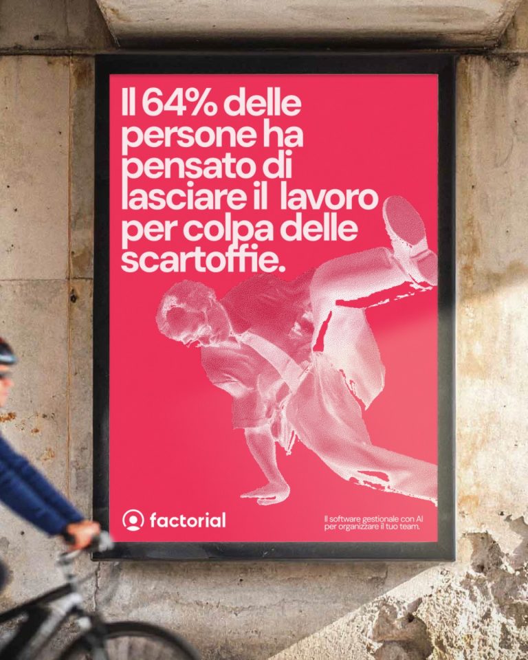 “Scartoffie”: Factorial racconta con ironia come la burocrazia continui a rallentare produttività, innovazione e benessere nelle aziende italiane 4 THE