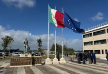 Fiumicino. Caserma Guardia di Finanza intitolata ad Antonio Zara