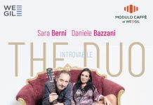 SARA BERNI – I LOVE DUETS al WeGil