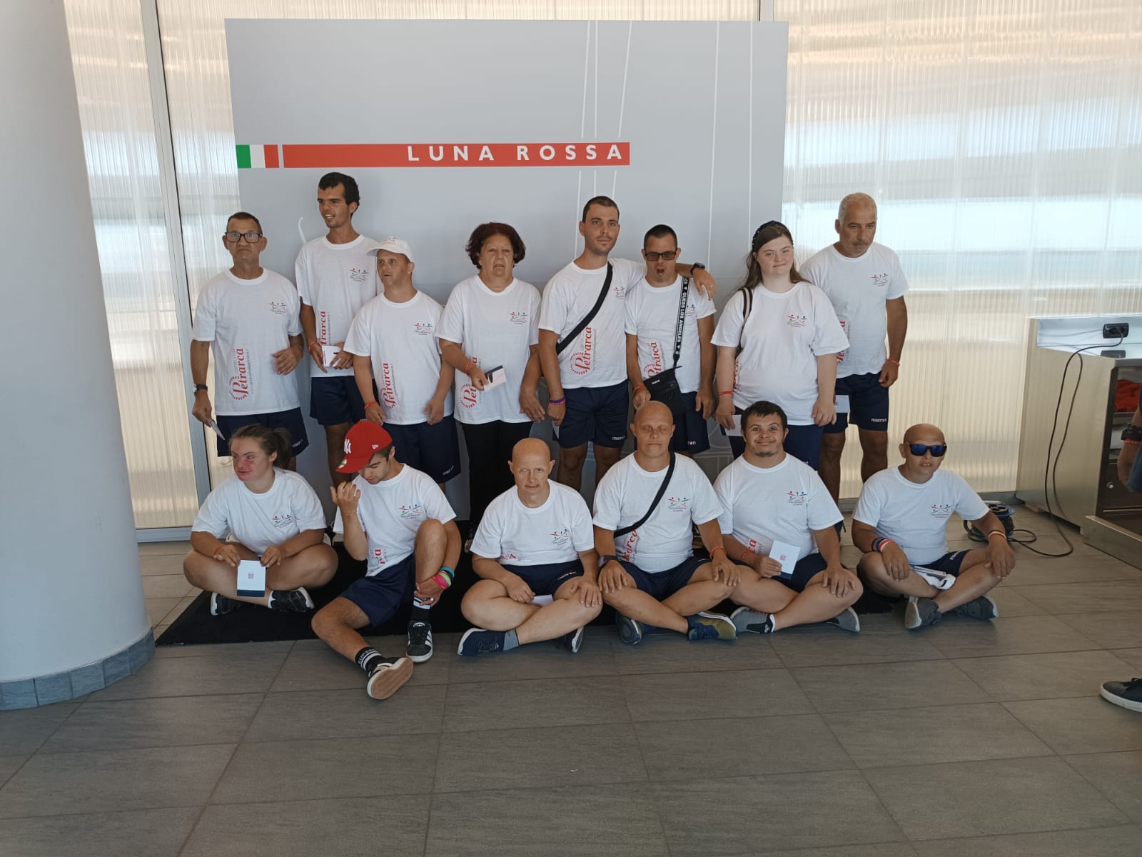 Polisportiva Olimpia Onlus alla Coppa America di Cagliari: il 22 maggio i ragazzi protagonisti alle regate preliminari