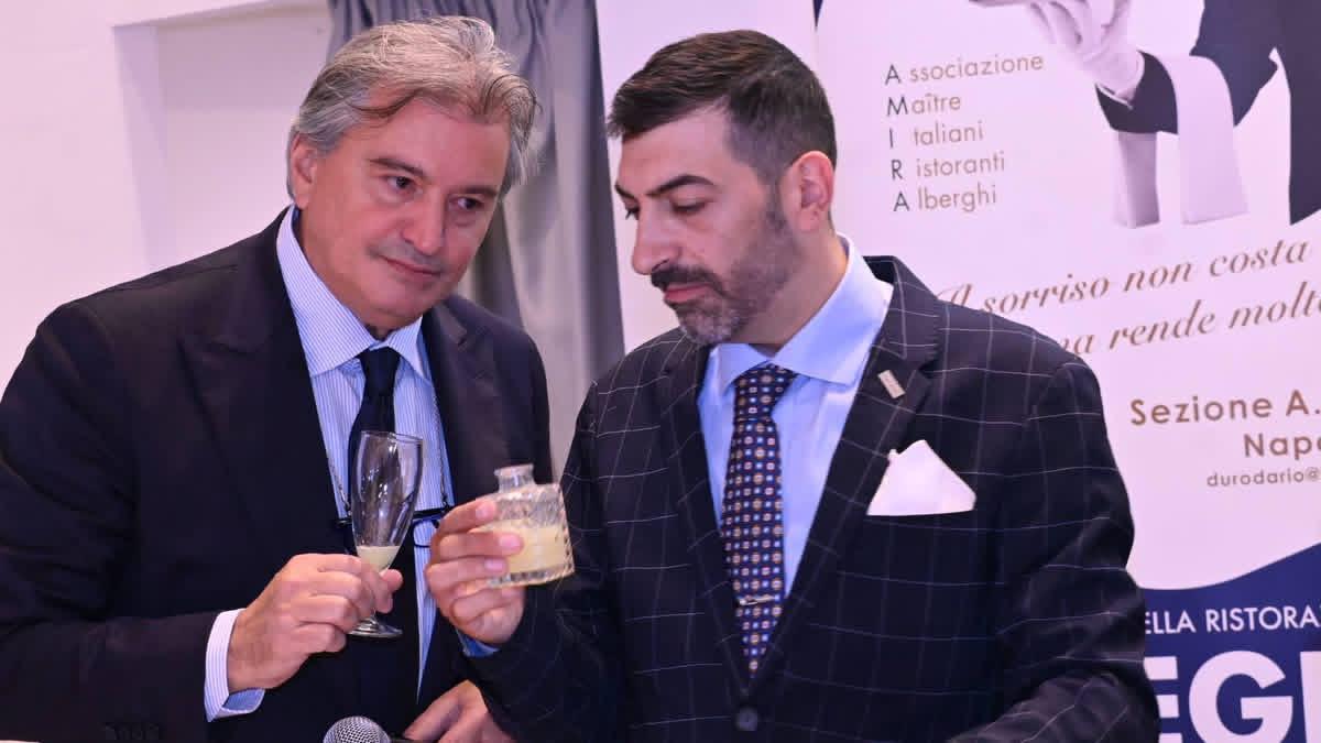 Masterclass AMIRA su Flambé e Cocktail: formazione professionale a Villa Signorini 7 WhatsApp Image 2026 05 22 at 19.57.29 1