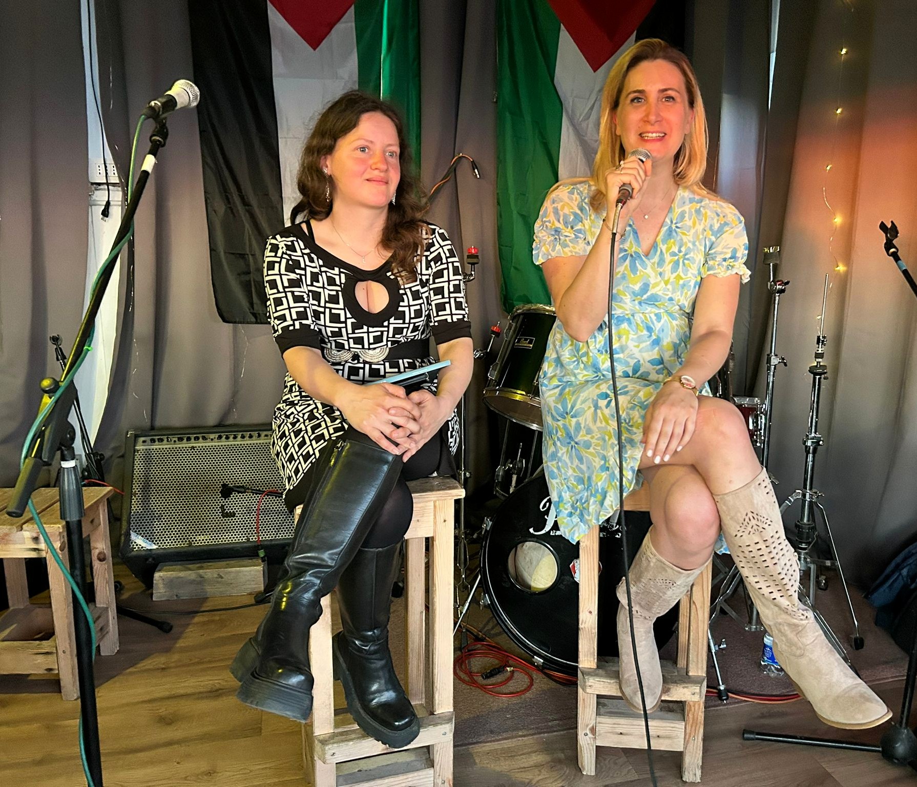 Fiumicino. Cadenze Letterarie, sold out per la serata dedicata all'opera “Vorrei essere come lei”: tra parole, musica e fragilità condivise 7 WhatsApp Image 2026 05 25 at 11.08.49