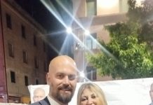 I ringraziamenti di Moira Marchesi