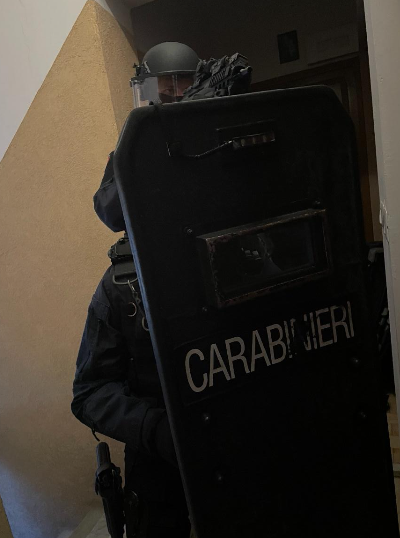Aprilia (LT): Operazione dei Carabinieri. Arrestati i componenti di un’associazione finalizzata al traffico di sostanze stupefacenti 1 carabinieri 7