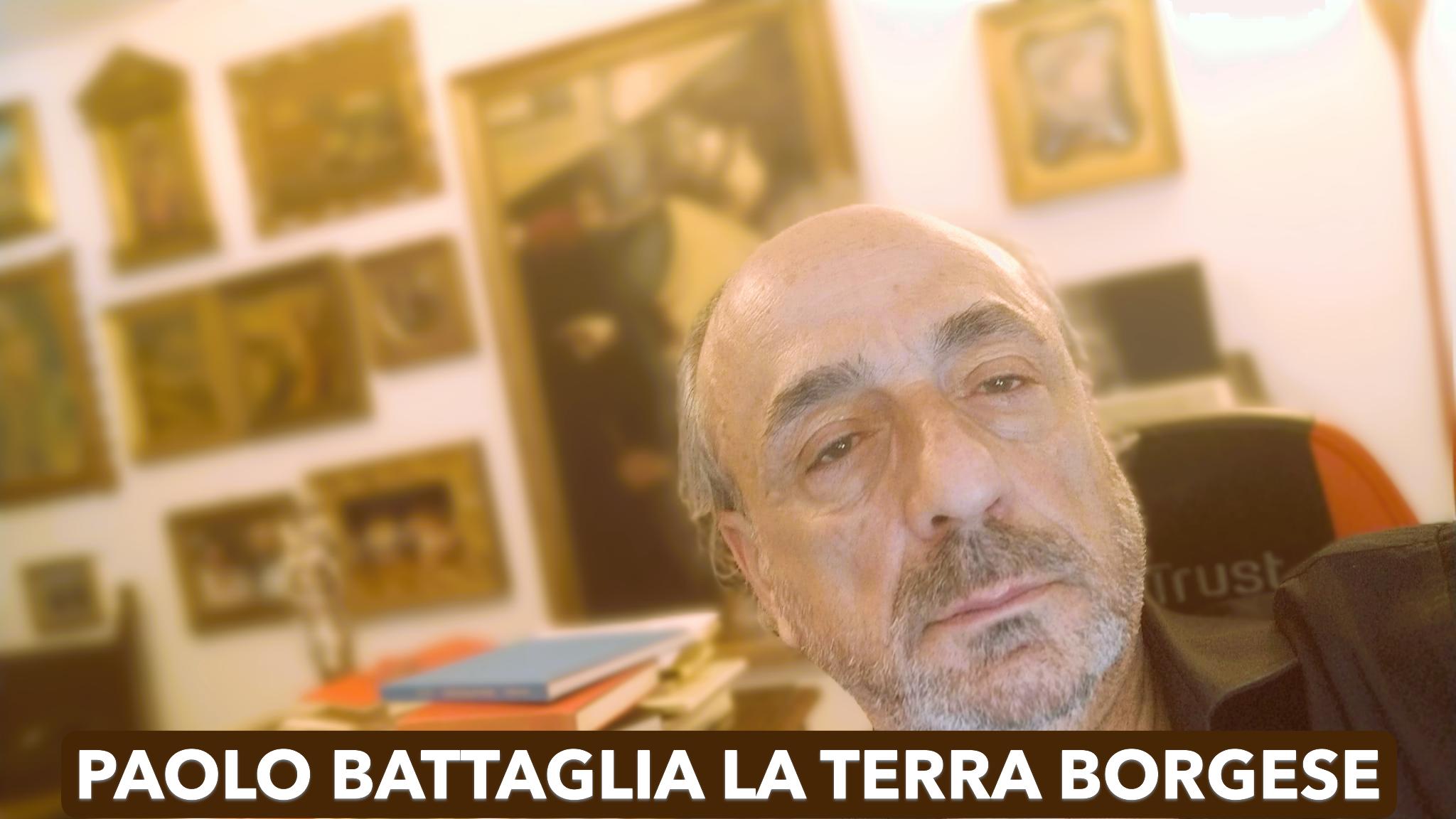 Paolo Battaglia La Terra Borgese: il Fabbro? un vero autentico artista sconosciuto ai più critico-d-arte-paolo-battaglia-la-terra-borgese