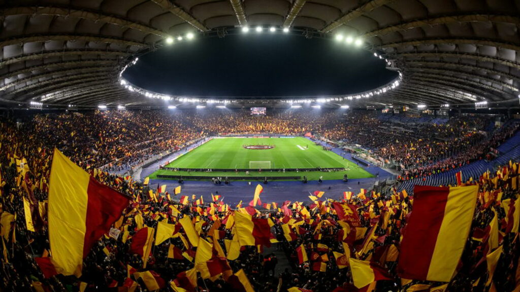 La Prefettura di Roma sposta il derby (causa Sinner): si giocherà lunedì 18 alle 20.45. De Siervo: “Non credo proprio…” La Prefettura di Roma sposta il derby (causa Sinner): si giocherà lunedì 18 alle 20.45. De Siervo: “Non credo proprio…”