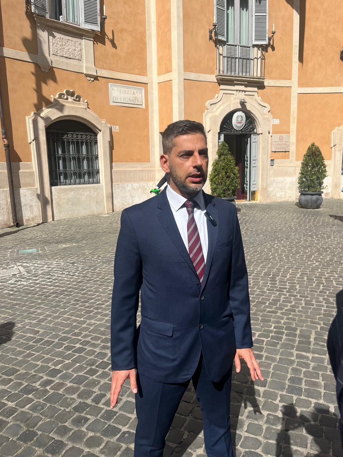 Fertilizzanti, Confeuro: “Ok Ue e Italia ma diminuire dipendenza da prodotti chimici” Fertilizzanti, Confeuro: “Ok Ue e Italia ma diminuire dipendenza da prodotti chimici”