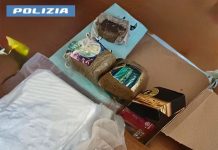 MARINO. COVO DELLO SPACCIO IN HOUSE: ALIMENTAVA UNA CUCINA A GAS CON COCAINA ED HASHISH