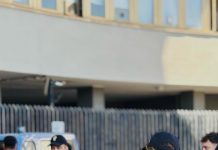 ROMA: SVEGLIATI NEL CUORE DELLA NOTTE DALL’OCCHIO ELETTRONICO DI CASA
