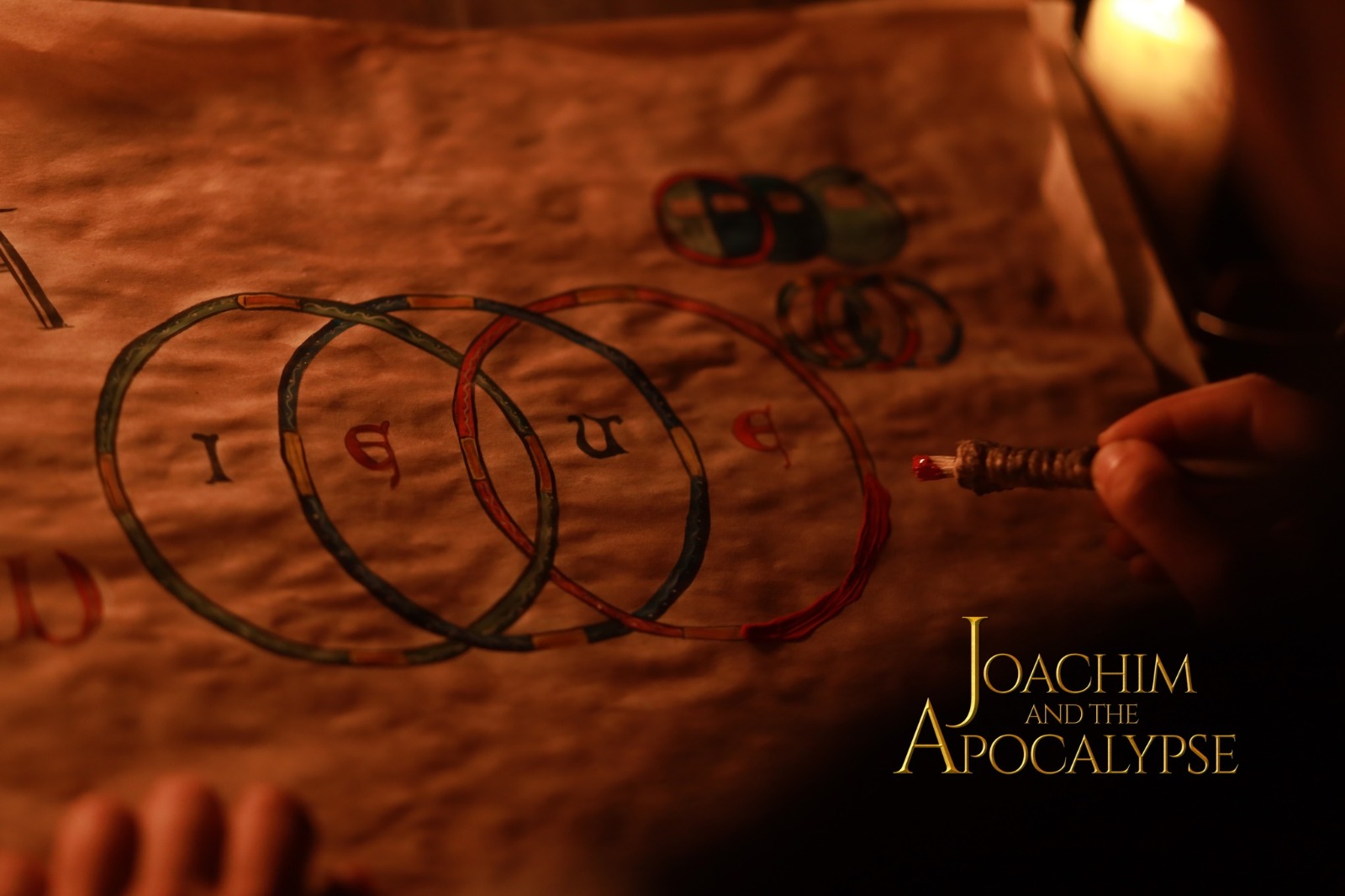 Roma. “Joachim and the Apocalypse” conquista 200 Paesi Roma. “Joachim and the Apocalypse” conquista 200 Paesi