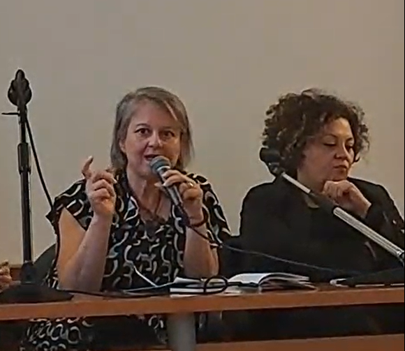 maria grazia imbimbo