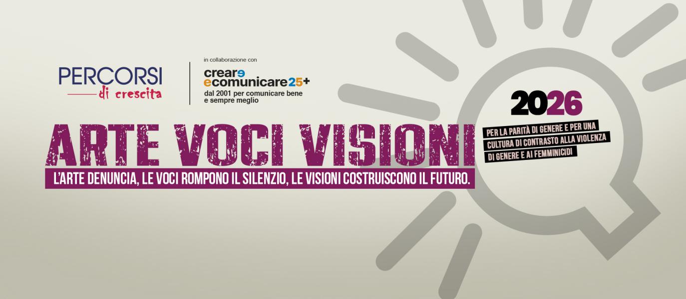 Contesteco 2026, parte da Roma la call per artisti sulla parità di genere Contesteco 2026
