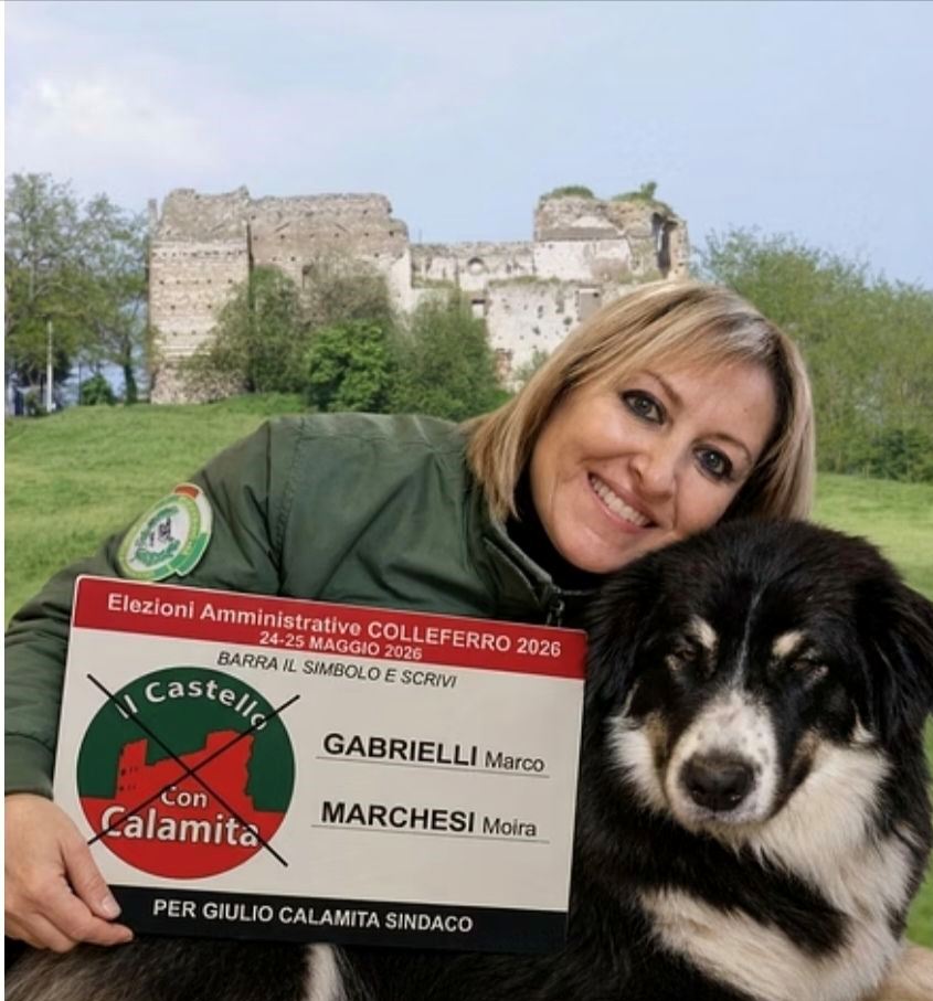 Nel programma di Giulio Calamita, attenzione ed iniziative per il benessere degli animali Nel programma di Giulio Calamita, attenzione ed iniziative per il benessere degli animali