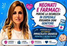 Lazio. Farmacoterapia neonatale, perché la sicurezza salva i neonati La dottoressa Immacolata Savarese parla della sicurezza della farmacoterapia in neonatologia e della protezione dei neonati negli ospedali del Lazio.