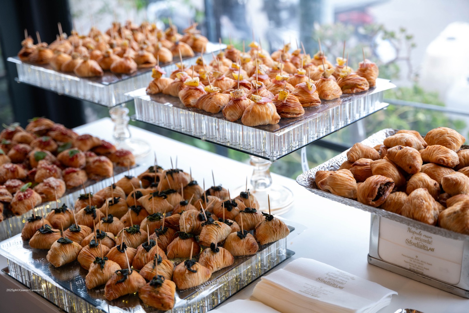 sfogliatelle 1
