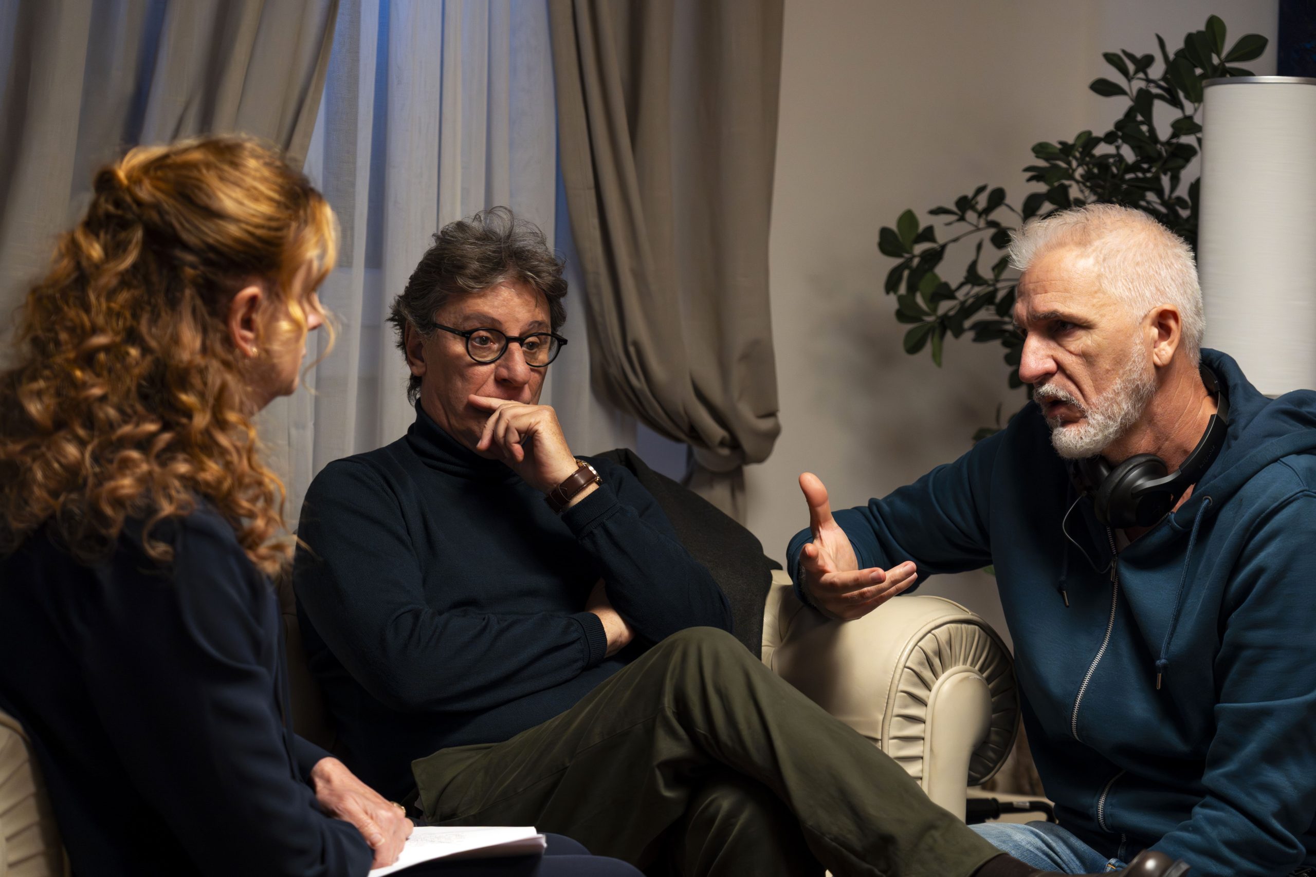 “Election Day”, il nuovo film di Giorgio Amato, con Angela Finocchiaro e Giorgio Tirabassi dal 9 luglio 2026 al cinema.
