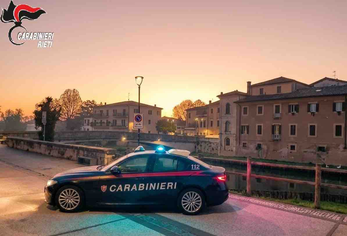 RIETI: INTERVENTO DEI CARABINIERI PER UNA LITE IN STRADA, ARRESTATO UN 39ENNE PER RESISTENZA E MINACCIA A PUBBLICO UFFICIALE RIETI: INTERVENTO DEI CARABINIERI PER UNA LITE IN STRADA, ARRESTATO UN 39ENNE PER RESISTENZA E MINACCIA A PUBBLICO UFFICIALE