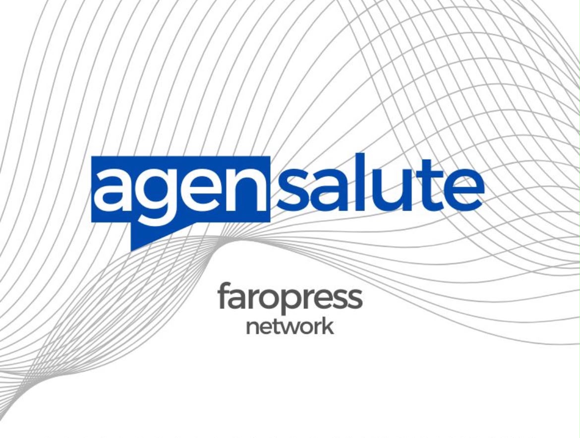 NASCE AGENSALUTE.IT, DA AGGREGATORE A TESTATA GIORNALISTICA NASCE AGENSALUTE.IT, DA AGGREGATORE A TESTATA GIORNALISTICA