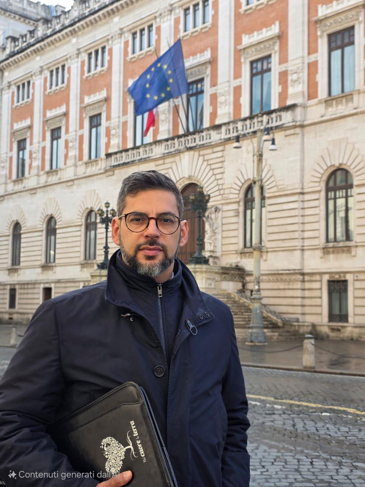 Accordo Usa-Iran, Confeuro: “Bene per agricoltura. Pace duratura, Trump sia coerente” Accordo Usa-Iran, Confeuro: “Bene per agricoltura. Pace duratura, Trump sia coerente”