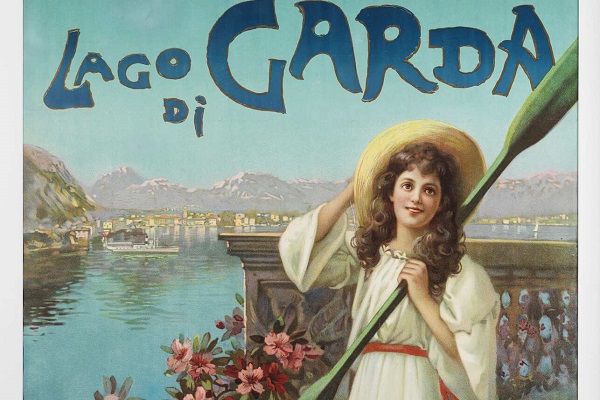 ‘Visitate il Garda’. Dalla Belle Époque al nuovo turismo. Al MAG Museo Alto Garda. ‘Visitate il Garda’. Dalla Belle Époque al nuovo turismo. Al MAG Museo Alto Garda.
