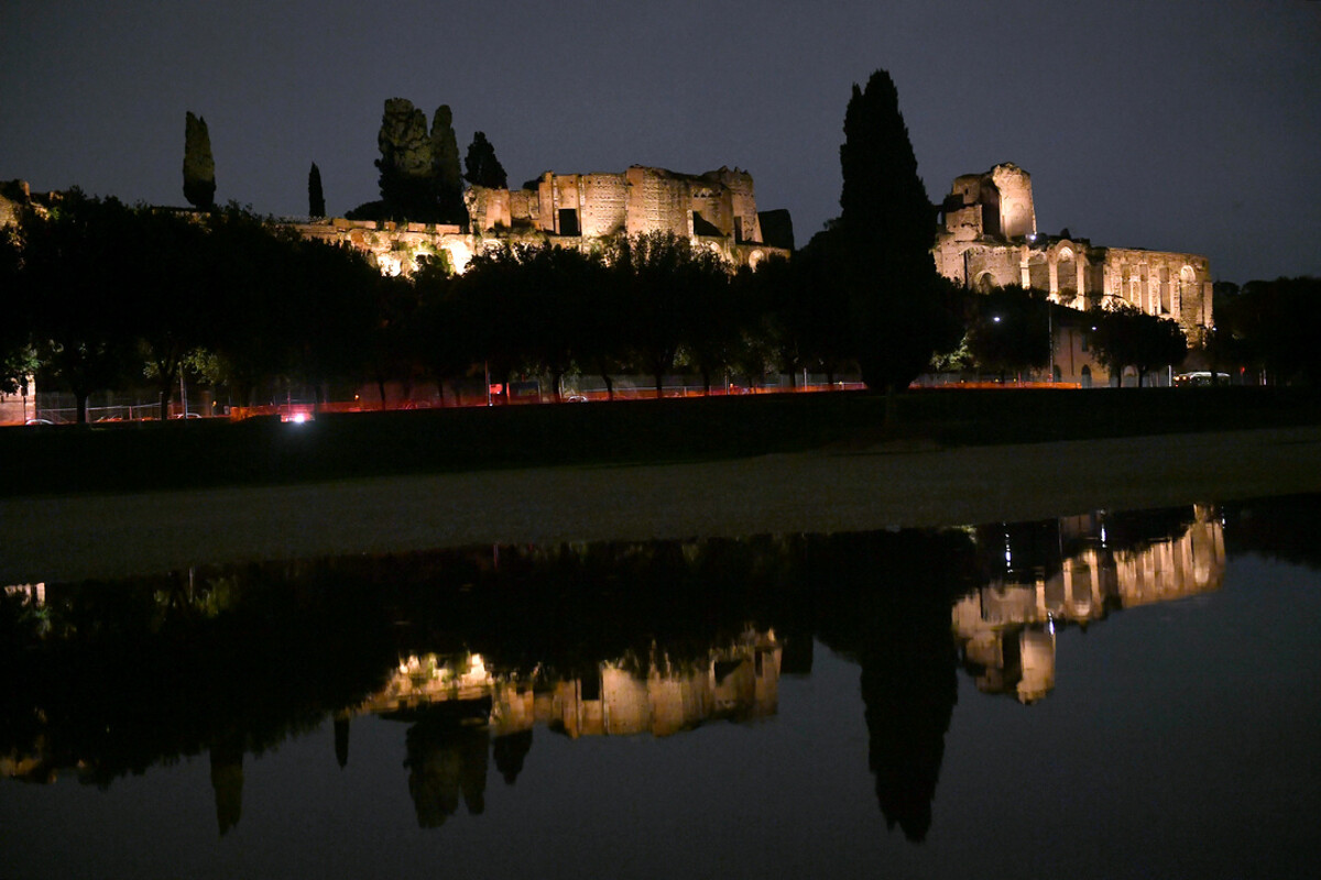 Il Caracalla Festival torna a incantare l’estate romana Il Caracalla Festival torna a incantare l’estate romana