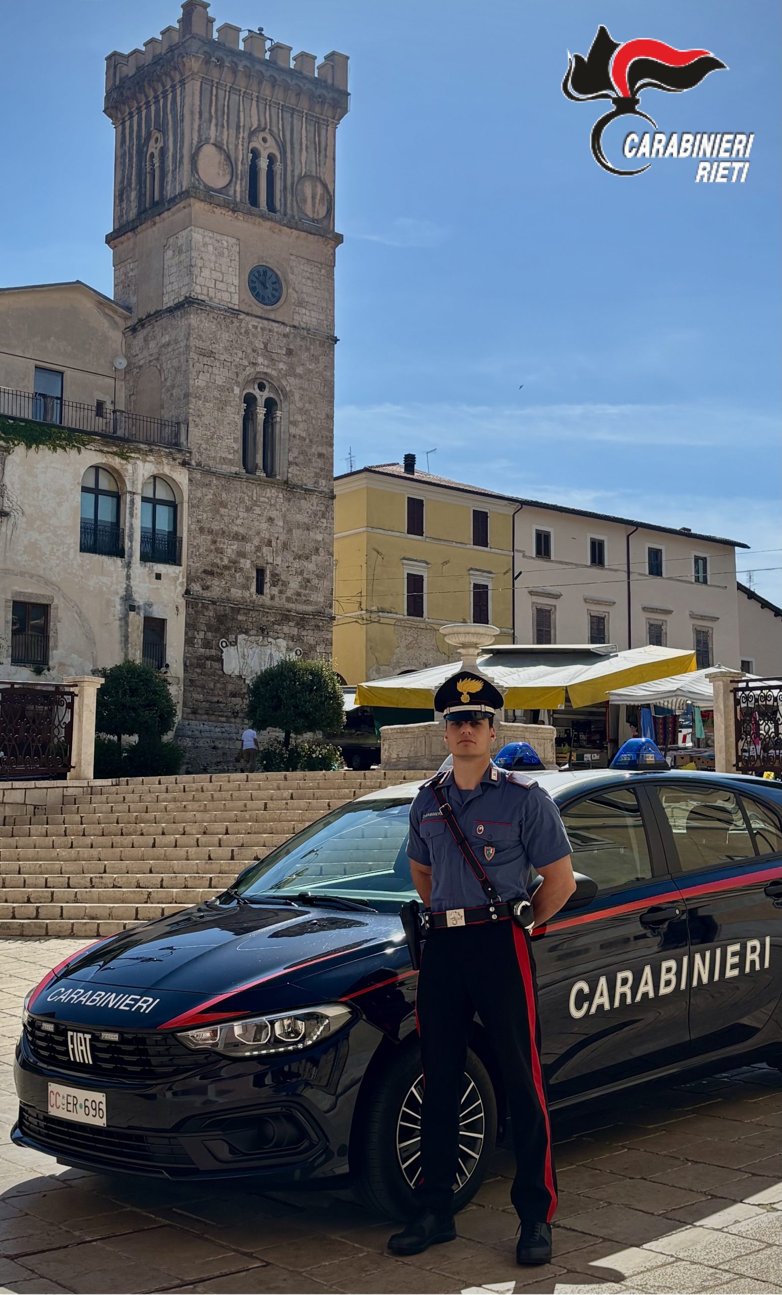 CITTADUCALE. I CARABINIERI DENUNCIANO PER PECULATO E TRUFFA LA TITOLARE DI UN’AGENZIA DI PRATICHE AUTO CITTADUCALE. I CARABINIERI DENUNCIANO PER PECULATO E TRUFFA LA TITOLARE DI UN’AGENZIA DI PRATICHE AUTO