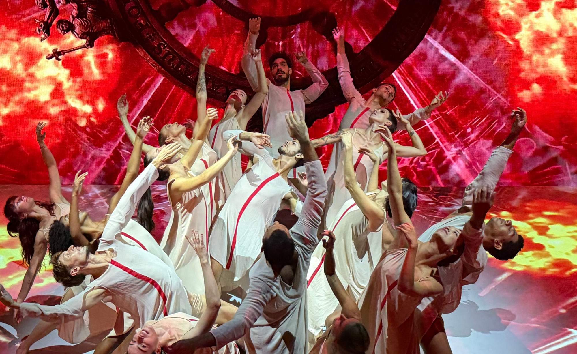 L’estate di Firenze va in scena a passo di danza L’estate di Firenze va in scena a passo di danza