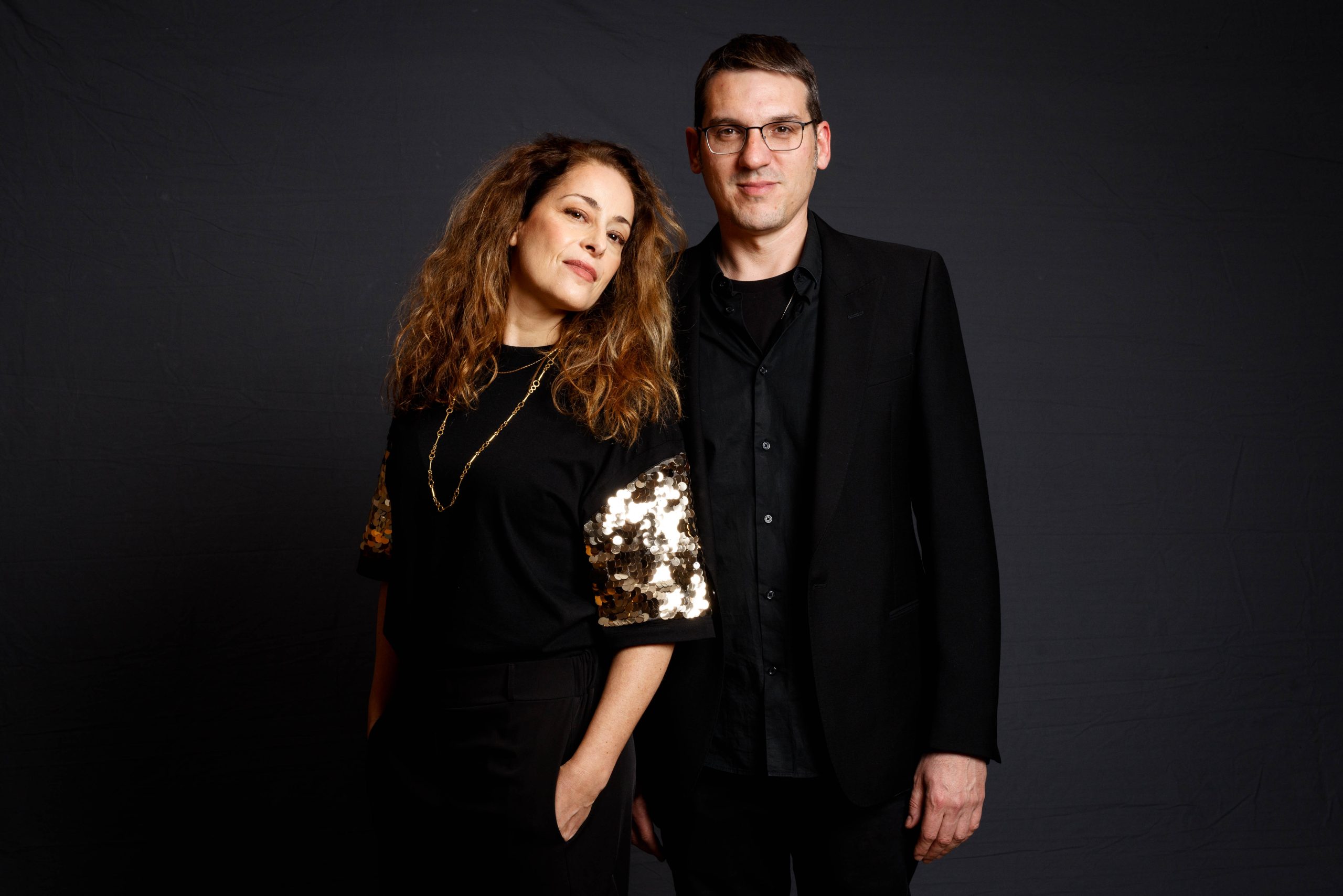 Ilaria Pilar Patassini e Roberto Tarenzi in concerto a Roma