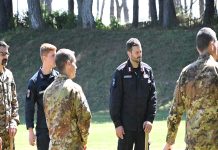 Esercito, formazione avanzata al COMVIE e all’80° “Roma”