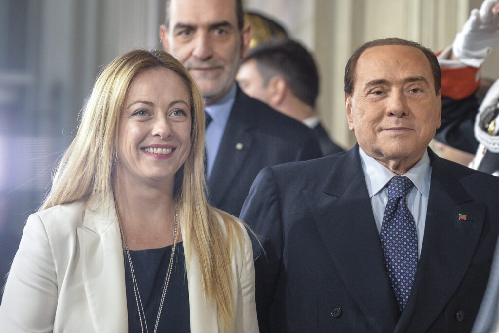 Tre anni fa se ne andava Silvio Berlusconi. Meloni: “Protagonista assoluto della politica italiana” Tre anni fa se ne andava Silvio Berlusconi. Meloni: “Protagonista assoluto della politica italiana”