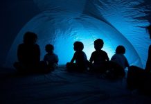 A Rocca di Cave una domenica speciale per la Giornata Mondiale degli Oceani. Il 7 giugno installazioni immersive, visite guidate e spettacoli al planetario per scoprire acqua, aria, Terra e Universo