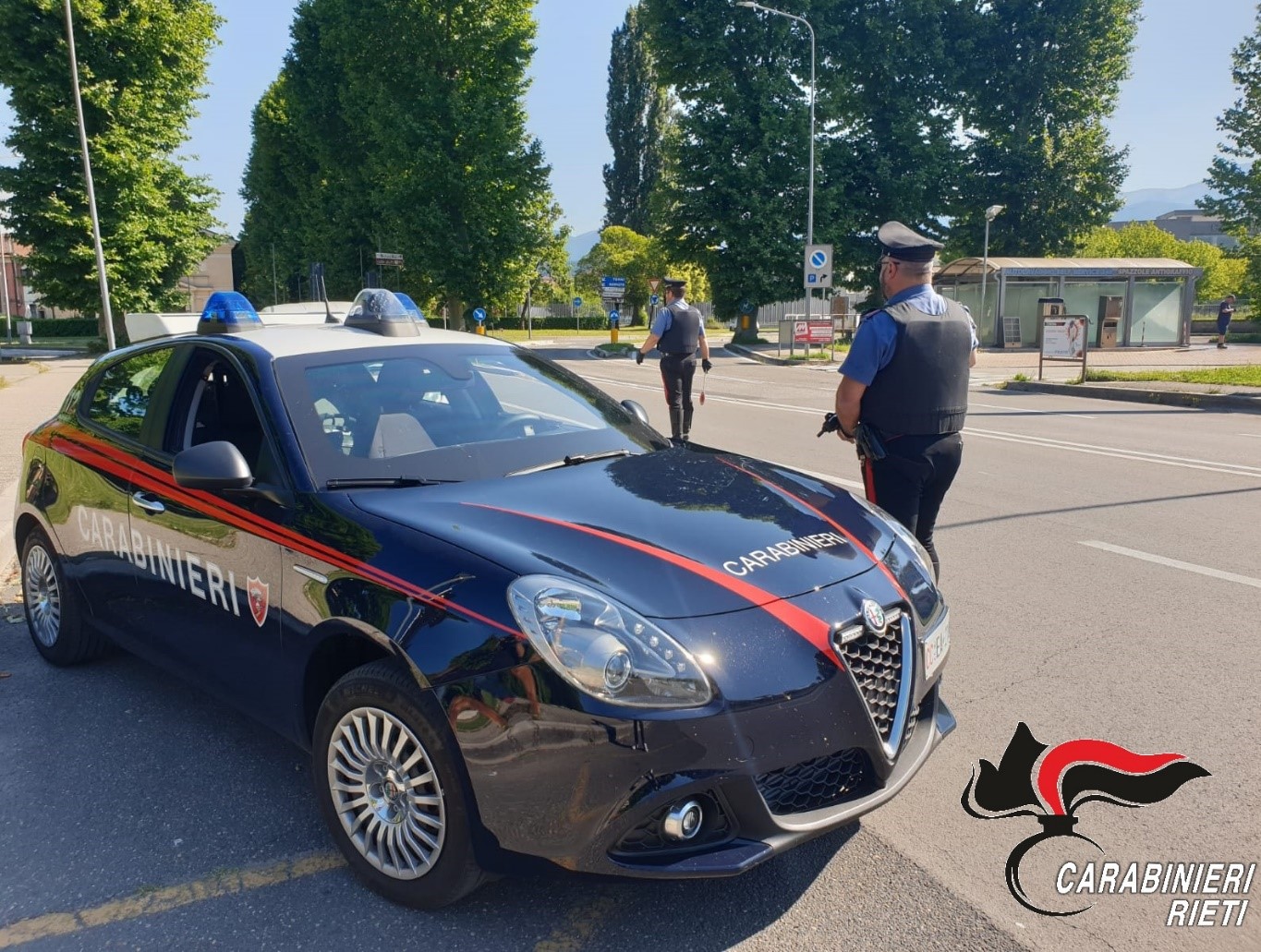RIETI, CONTROLLI SUL TERRITORIO: ARRESTATO UN CORRIERE PER DETENZIONE DI SOSTANZE STUPEFACENTI RIETI, CONTROLLI SUL TERRITORIO: ARRESTATO UN CORRIERE PER DETENZIONE DI SOSTANZE STUPEFACENTI