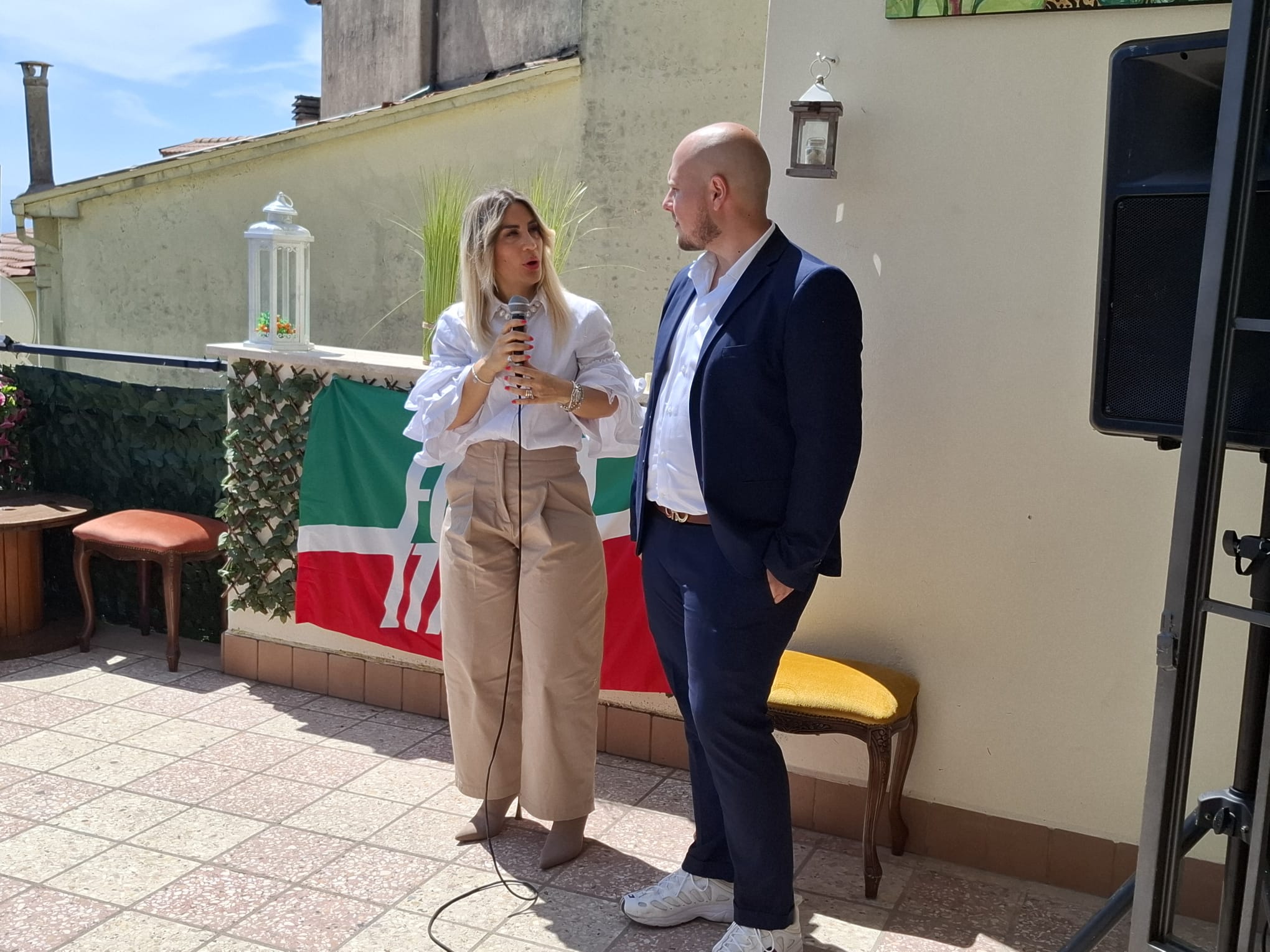 “SULLA SAF PRIMARIO GARANTIRE TRASPARENZA E RISPETTO DEI SINDACI E DEI TERRITORI “SULLA SAF PRIMARIO GARANTIRE TRASPARENZA E RISPETTO DEI SINDACI E DEI TERRITORI