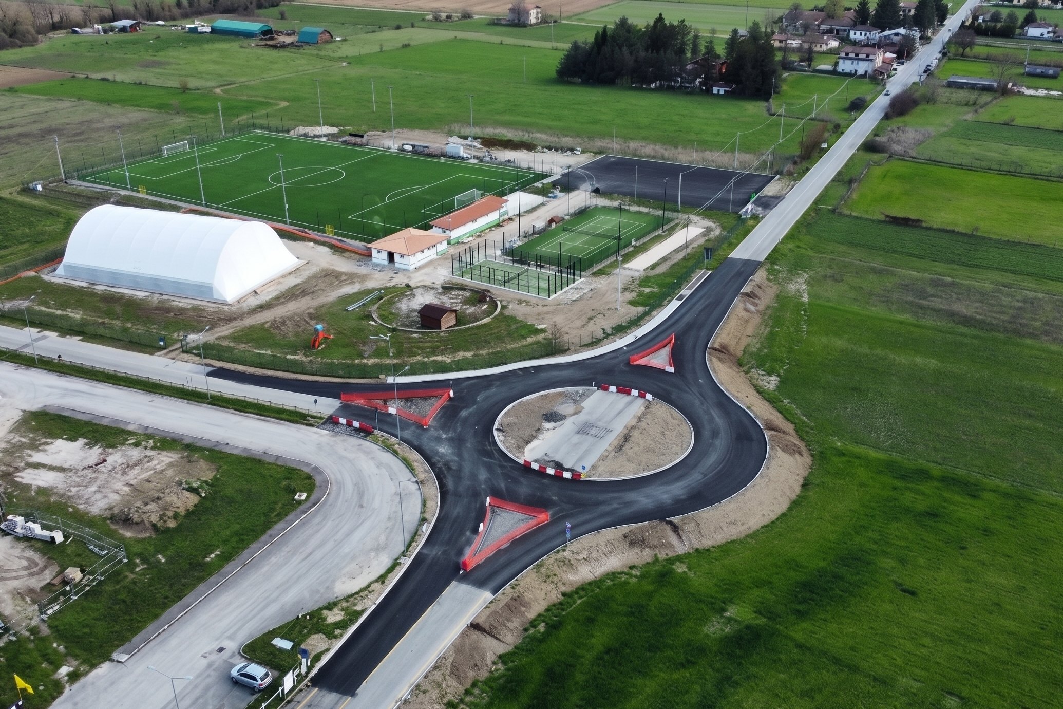 Cittareale, questa mattina l’inaugurazione degli interventi di riqualificazione urbana in località Pallottini e Ricci Cittareale, questa mattina l’inaugurazione degli interventi di riqualificazione urbana in località Pallottini e Ricci