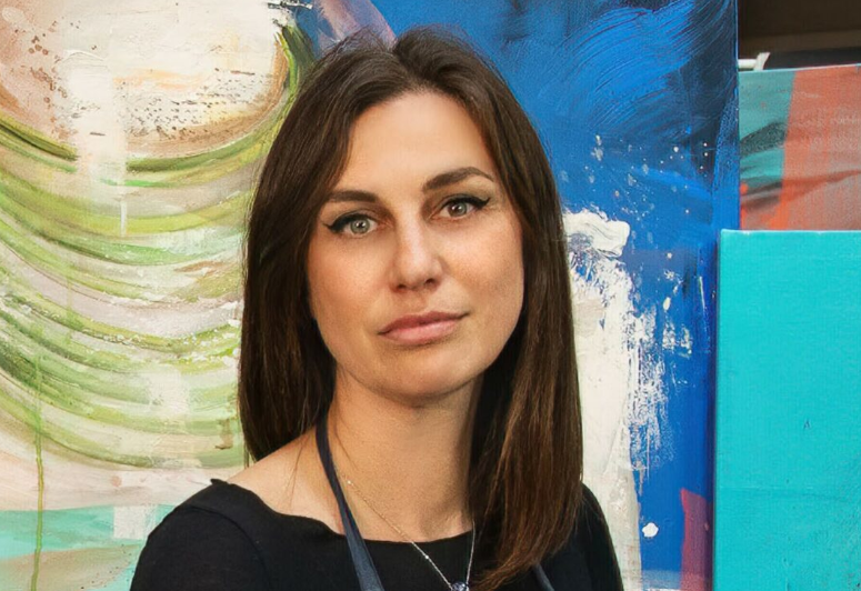 Roberta Coni a Roma ” i miei dipinti esprimono anche la dignità delle donne che affrontano trattamenti oncologici” Roberta Coni a Roma ” i miei dipinti esprimono anche la dignità delle donne che affrontano trattamenti oncologici”