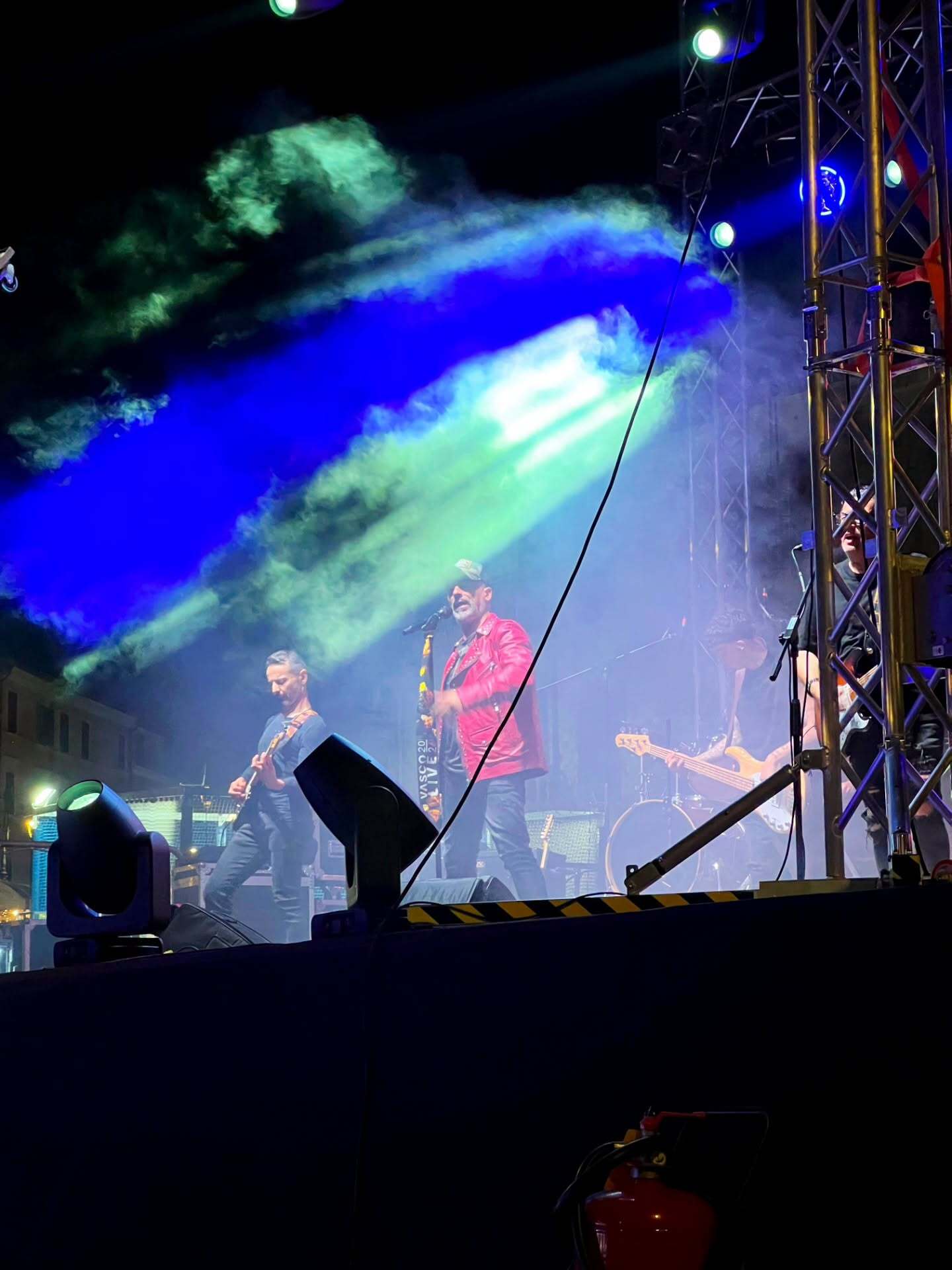 Festa di San Giovanni, il sindaco Querqui: “Vivere Vasco, vivere la Piazza: una splendida serata” Festa di San Giovanni, il sindaco Querqui: “Vivere Vasco, vivere la Piazza: una splendida serata”