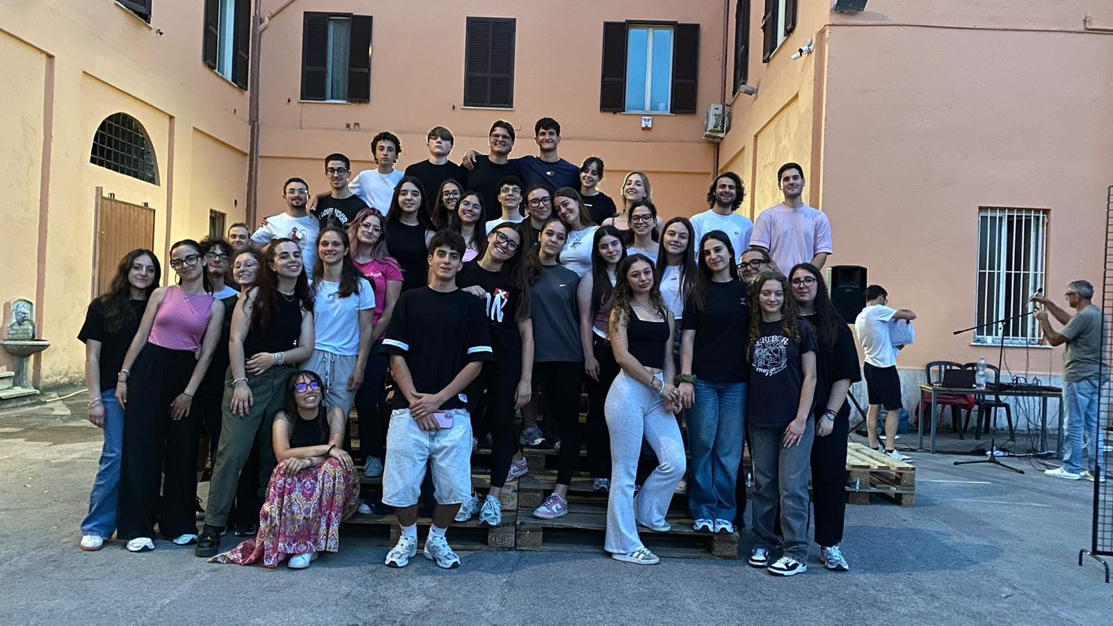 Laudato Sii, San Francesco torna tra i giovani Laudato Sii, San Francesco torna tra i giovani