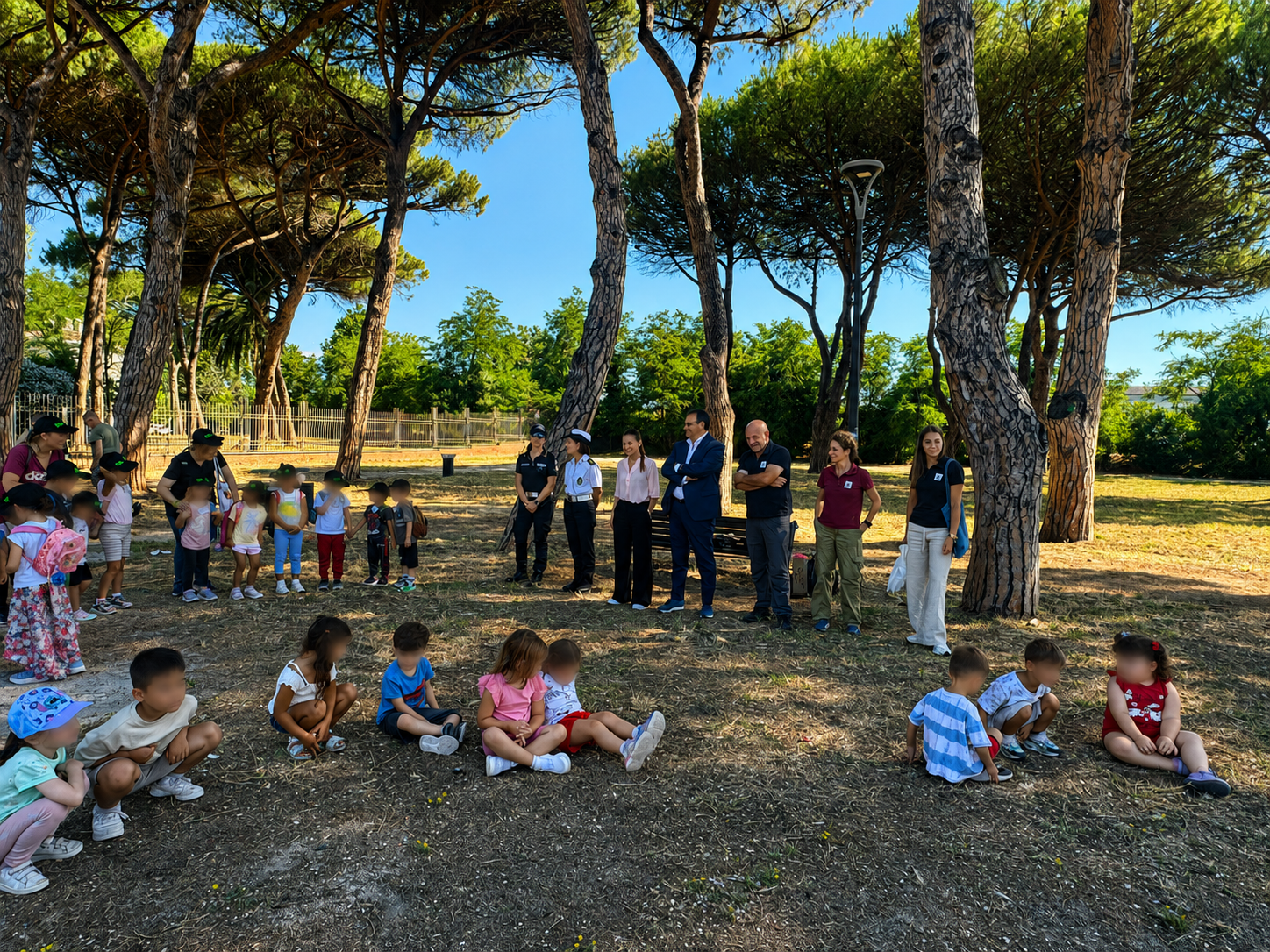 Fiumicino. Natura, i bambini celebrano i 30 anni della Riserva