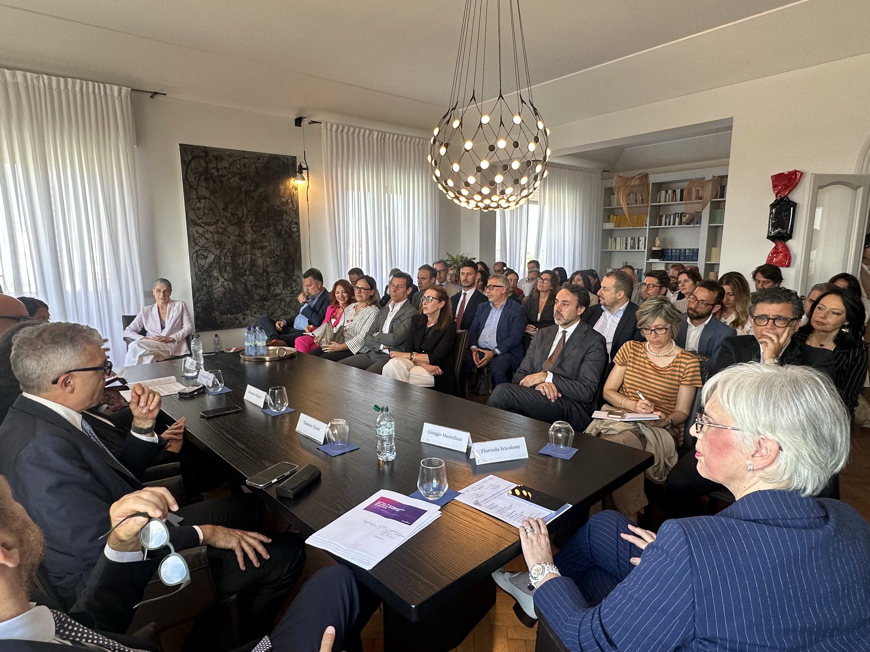 convegno Recepita la direttiva pay transparency B-HSE AIGI3