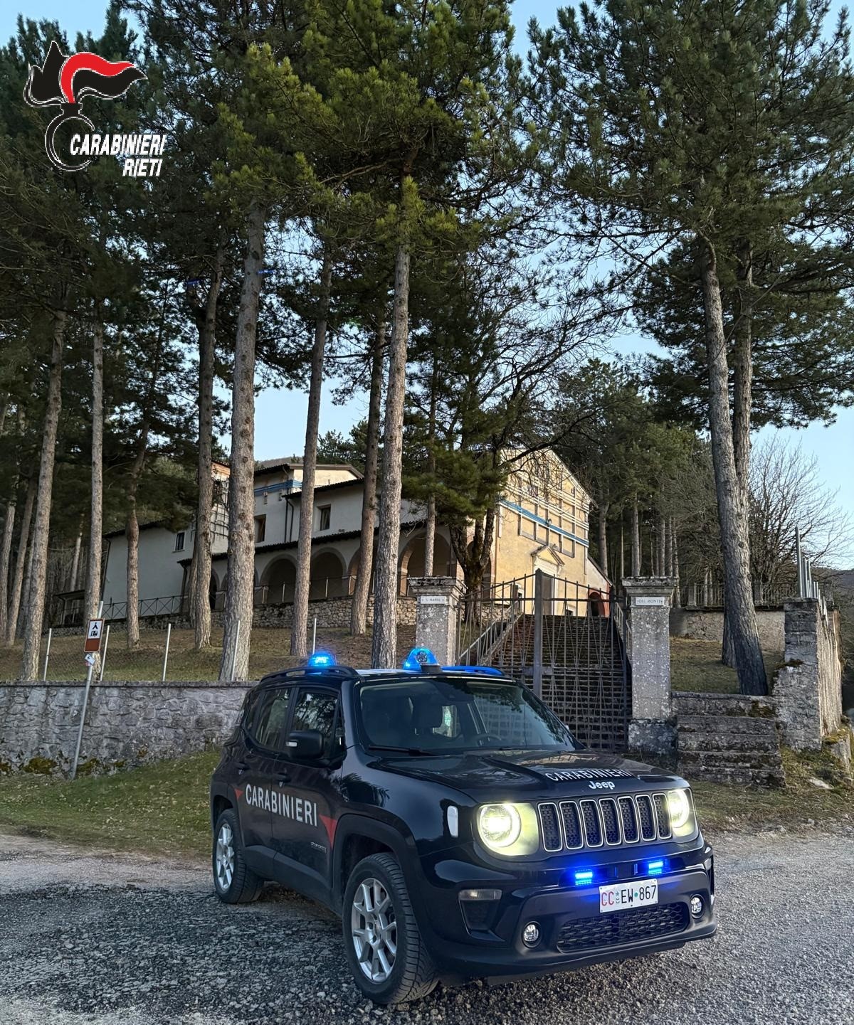 BORBONA. TRUFFA ONLINE PER L’ACQUISTO DI UN MOTORE: DUE PERSONE DENUNCIATE DAI CARABINIERI BORBONA. TRUFFA ONLINE PER L’ACQUISTO DI UN MOTORE: DUE PERSONE DENUNCIATE DAI CARABINIERI