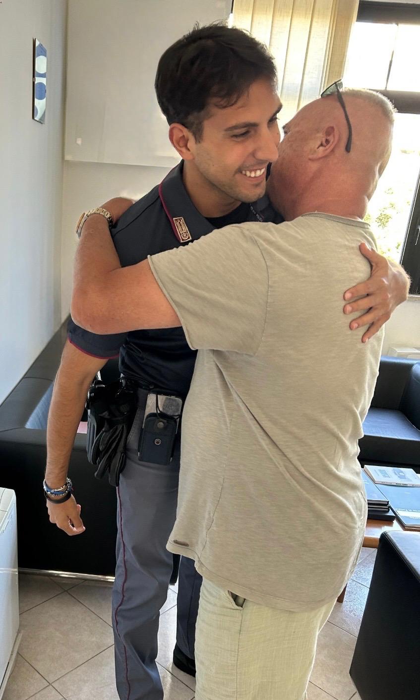 ROMA FARMACO SALVAVITA RUBATO E RECUPERATO DALLA POLIZIA DI STATO: AGENTI RESTITUISCONO SPERANZA AD UN PADRE PER LA TERAPIA DELLA FIGLIA