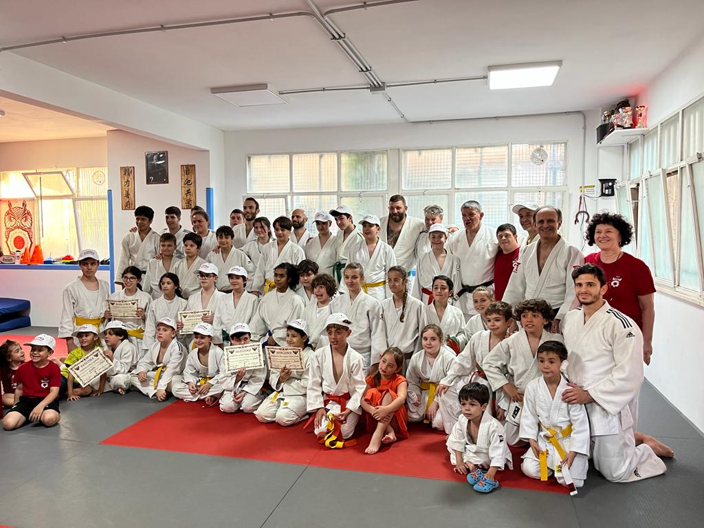 ASD Fukuro Roma, il judo nella Capitale tra disciplina, educazione e comunità ASD Fukuro Roma, il judo nella Capitale tra disciplina, educazione e comunità