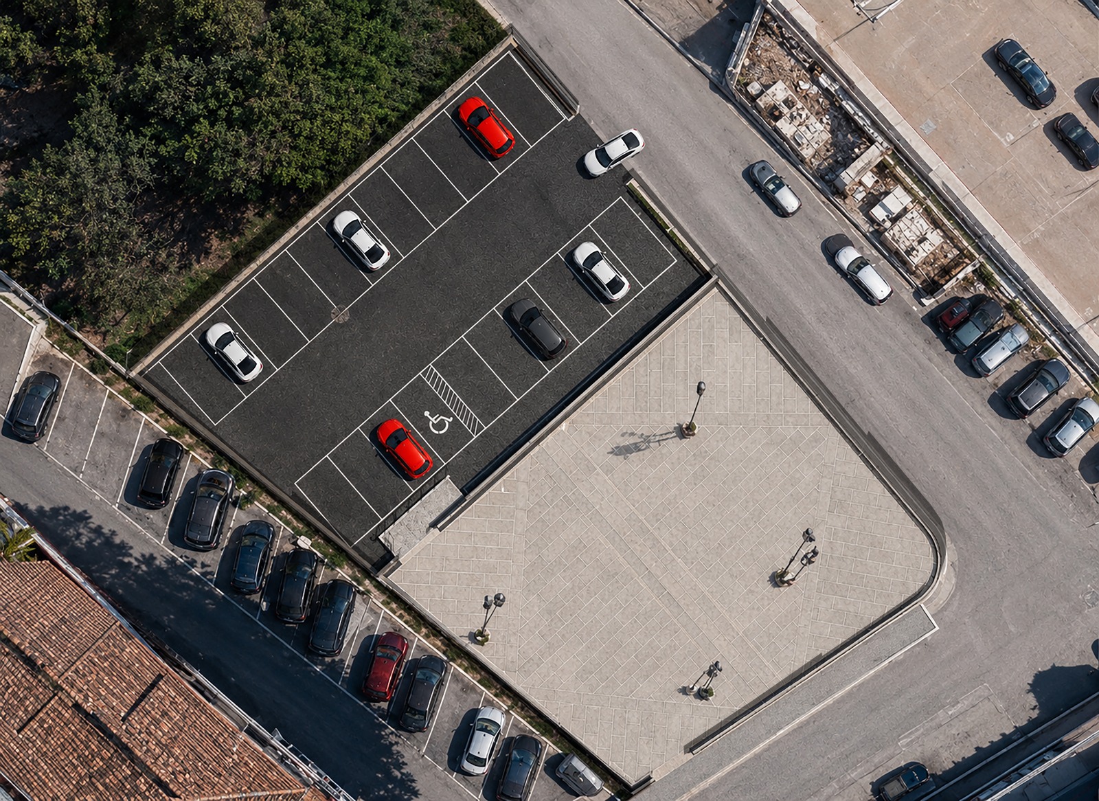 Guidonia – Sottoscritta la convenzione per la realizzazione di una piazza a Setteville Nord Guidonia – Sottoscritta la convenzione per la realizzazione di una piazza a Setteville Nord