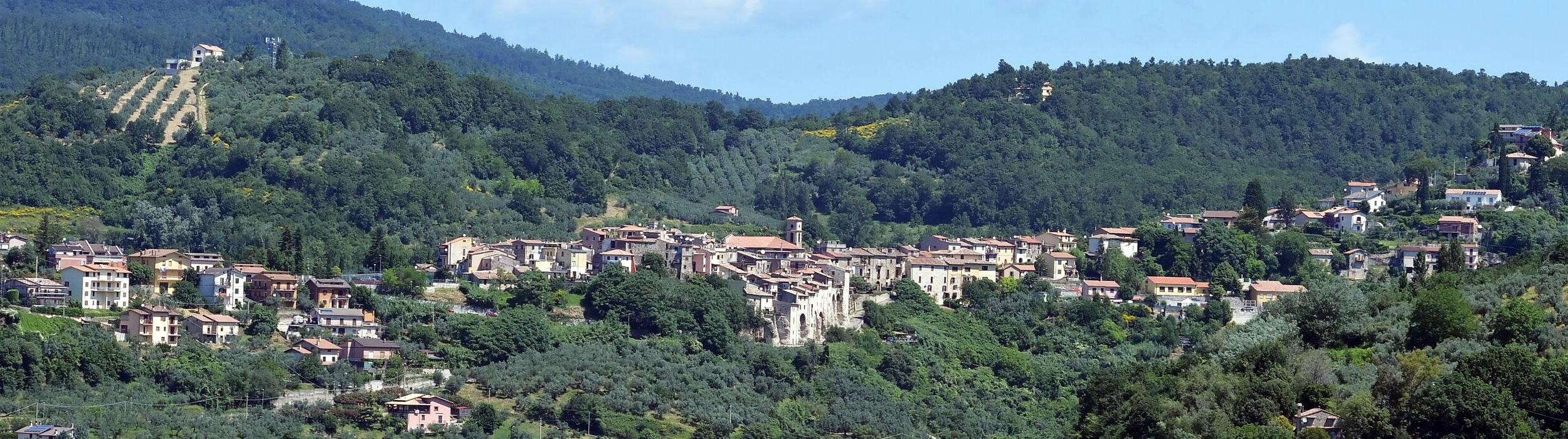 POGGIO SAN LORENZO AVVISO DI DEPOSITO ADOZIONE DEL PIANO URBANISTICO COMUNALE GENERALE POGGIO SAN LORENZO AVVISO DI DEPOSITO ADOZIONE DEL PIANO URBANISTICO COMUNALE GENERALE